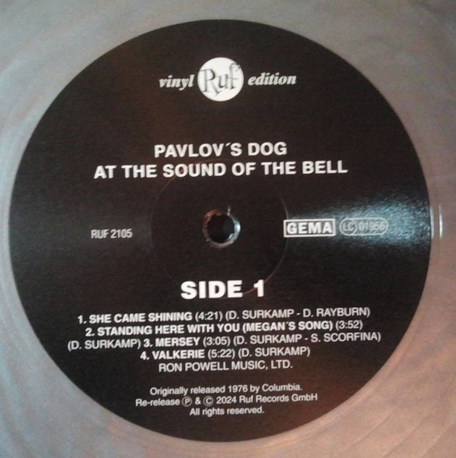 Pavlov's Dog – Essential Recordings 1974 - 2018 (5LP color)